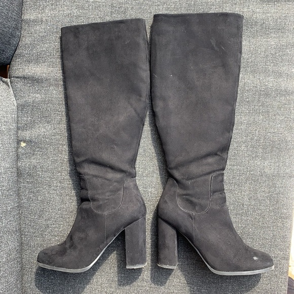 Steve Madden knee high boots - Picture 4 of 4